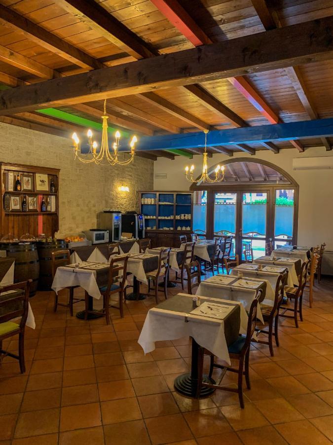 Hotel La Locanda Della Franciacorta คอร์เตฟรังกา ภายนอก รูปภาพ
