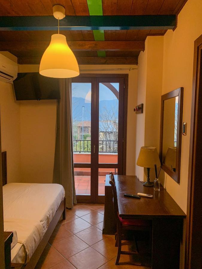 Hotel La Locanda Della Franciacorta คอร์เตฟรังกา ภายนอก รูปภาพ