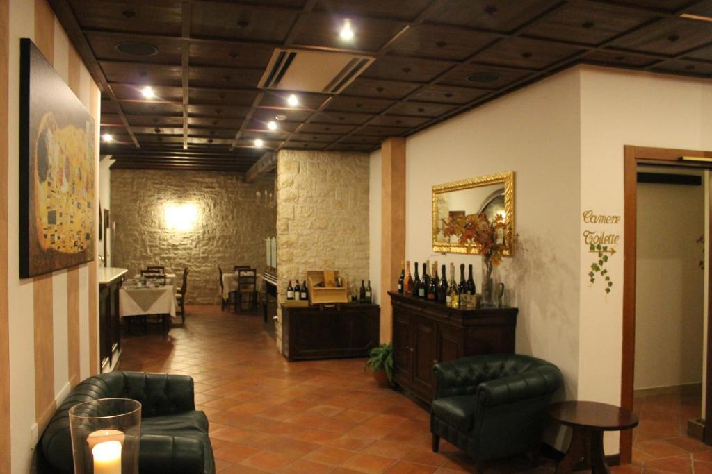 Hotel La Locanda Della Franciacorta คอร์เตฟรังกา ภายนอก รูปภาพ