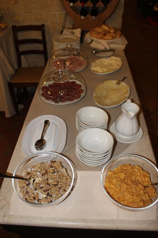Hotel La Locanda Della Franciacorta คอร์เตฟรังกา ภายนอก รูปภาพ