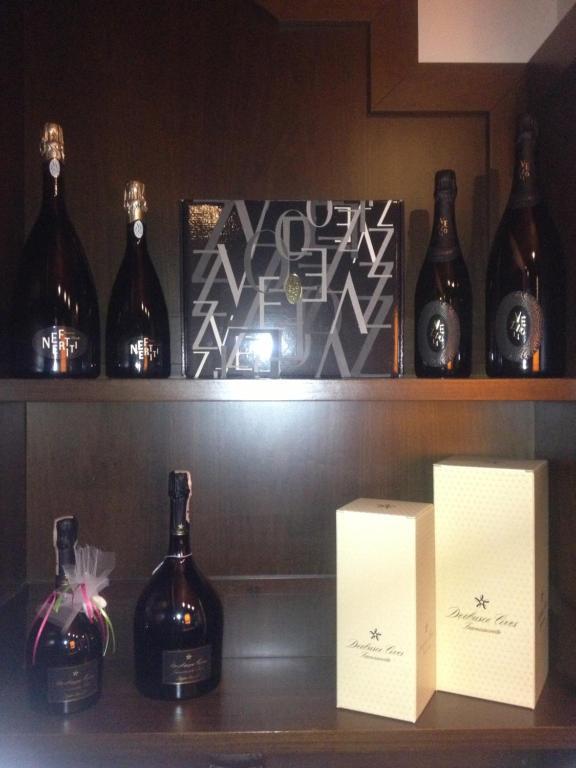 Hotel La Locanda Della Franciacorta คอร์เตฟรังกา ภายนอก รูปภาพ