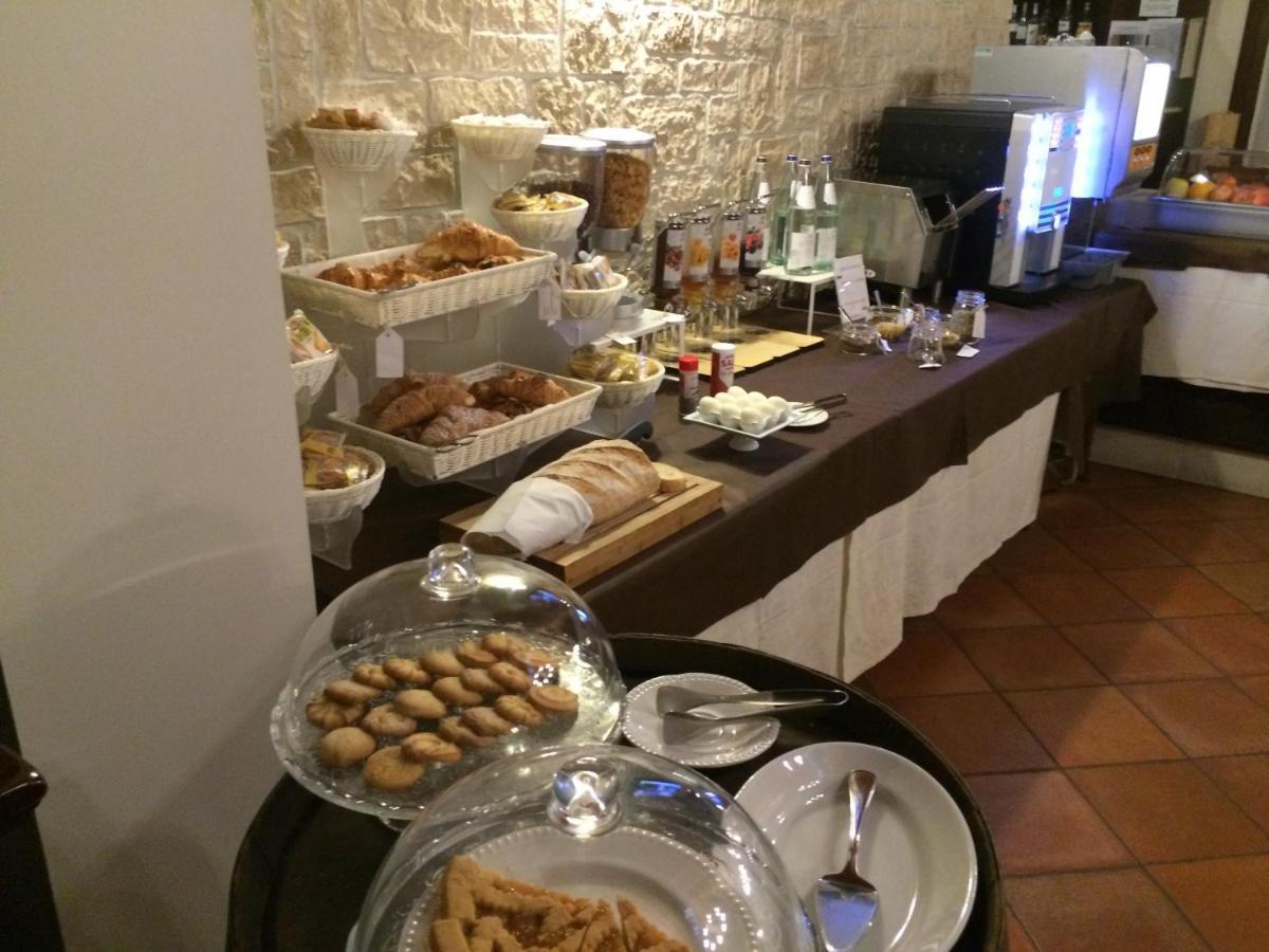Hotel La Locanda Della Franciacorta คอร์เตฟรังกา ภายนอก รูปภาพ
